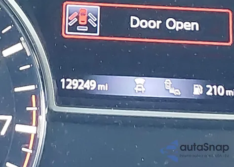 2018 Nissan Altima 2.5 Sl z USA, uszkodzony, nr VIN 1N4AL3AP2JC199003